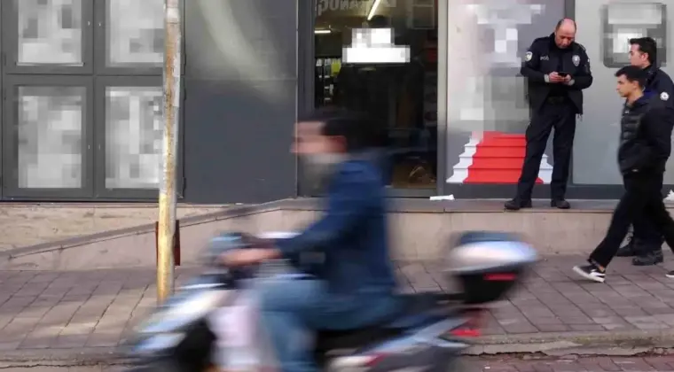 Antalya’da Market Hırsızlığı Kanlı Bitti