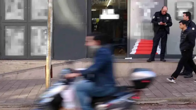 Antalya’da Market Hırsızlığı Kanlı Bitti