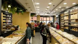 Adana’da Kuru Yemişe Yoğun İlgi