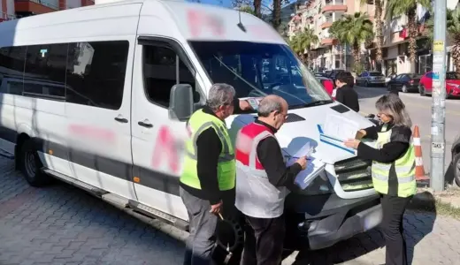 Mersin’de Seyahat Acentelerine Ceza