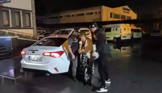 Aranan Hükümlü Meryem G. Tarsus’ta Yakalandı