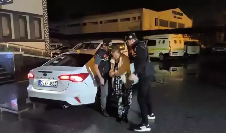 Aranan Hükümlü Meryem G. Tarsus’ta Yakalandı