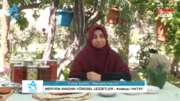 MERYEM ANADAN YÖRESEL LEZZETLER – Antakya / HATAY