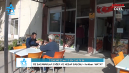 ÖZ BACANAKLAR CİĞER VE KEBAP SALONU – KIRIKHAN / HATAY