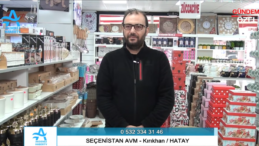SEÇENİSTAN AVM – KIRIKHAN / HATAY