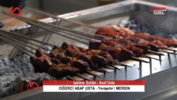Ciğerci Asaf Usta | Mangalın Kralı, Lezzetin Ustası! 🍽️