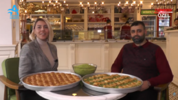 ANLAROĞLU BAKLAVA KÜNEFE KATMER – İSKENDERUN / HATAY