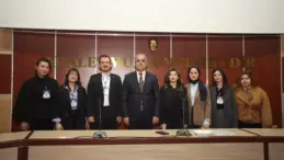 Başsavcı Çelikkol’dan Öğrencilere Mesleki Tavsiyeler