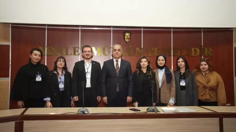 Başsavcı Çelikkol’dan Öğrencilere Mesleki Tavsiyeler