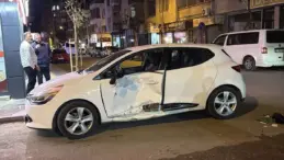 Mersin’de Motosiklet Kazası: 2 Yaralı