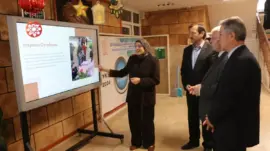 Of’ta Kermes Düzenlendi