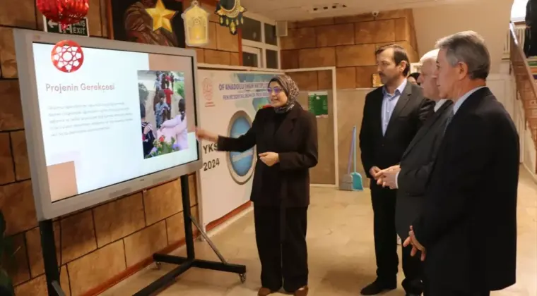 Of’ta Kermes Düzenlendi