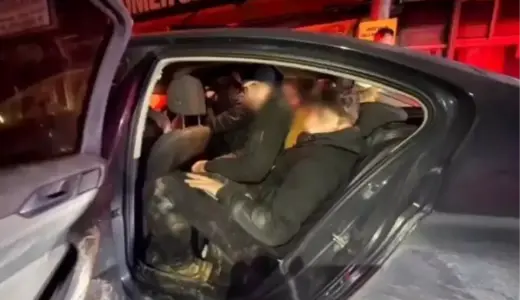 Hatay’da İnsan Kaçakçısı Tutuklandı