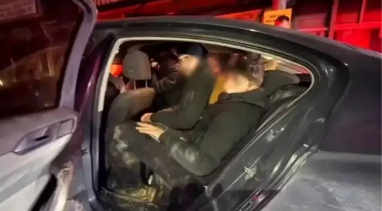 Hatay’da İnsan Kaçakçısı Tutuklandı