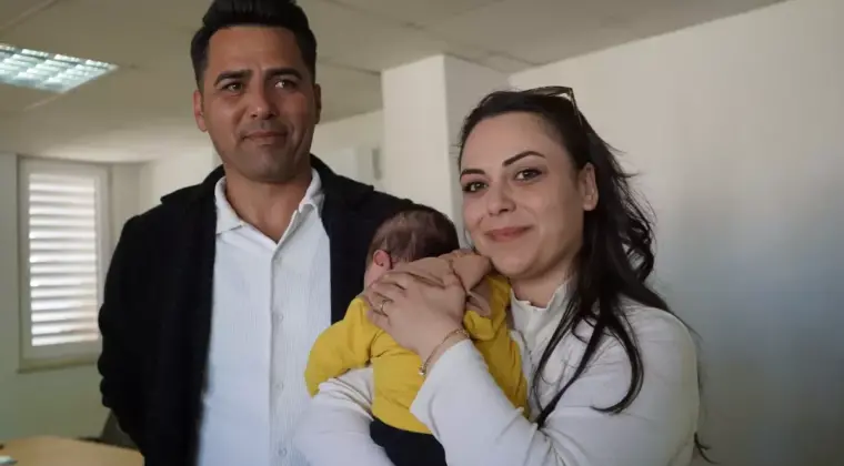 Antalya’da Koruyucu Aile Sevinci