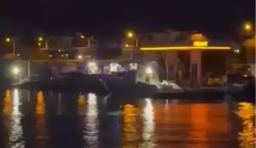 Antalya açıklarında mültecileri taşıyan bot battı: 15 ölü, 20 yaralı