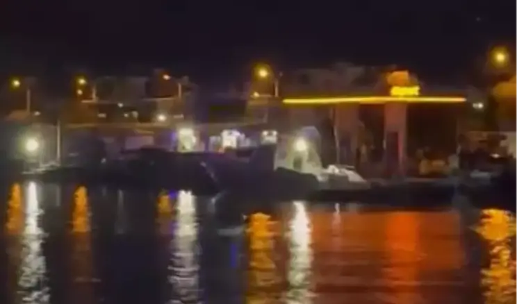 Antalya açıklarında mültecileri taşıyan bot battı: 15 ölü, 20 yaralı