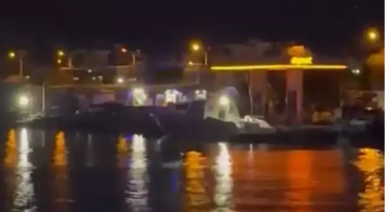 Antalya açıklarında mültecileri taşıyan bot battı: 15 ölü, 20 yaralı