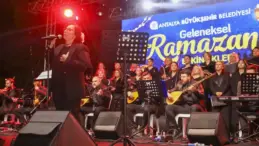 Antalya’da Ramazan Etkinlikleri