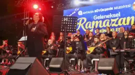 Antalya’da Ramazan Etkinlikleri