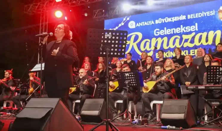 Antalya’da Ramazan Etkinlikleri