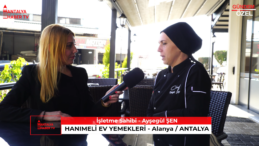 Ev Yemeklerinde 6 Yıllık Usta! Hanımeli Restoran Günde 17 Çeşit Yemek Sunuyor 🍲👩‍🍳