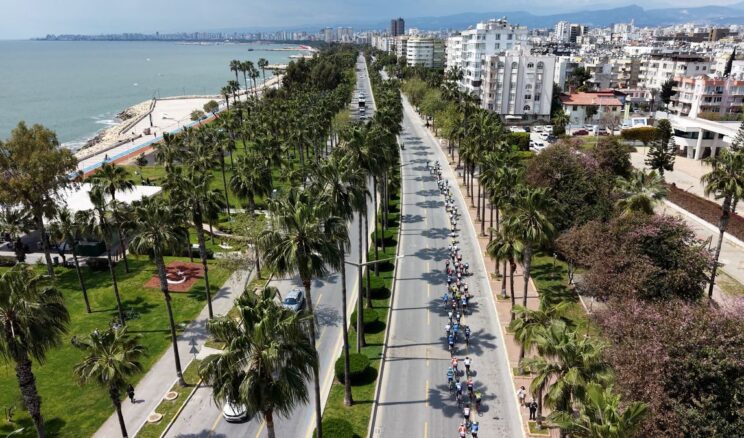 Tour of Mersin Bisiklet Turu Sona Erdi