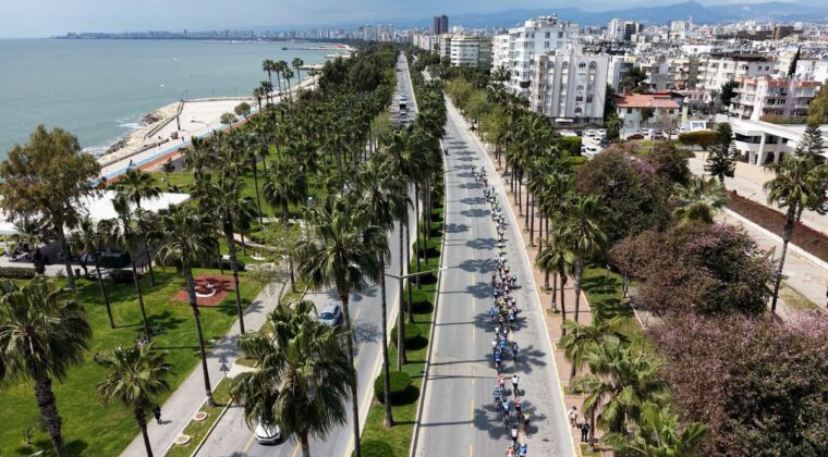 Tour of Mersin Bisiklet Turu Sona Erdi