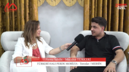 TÜRKERİ HALI PERDE MOBİLYA | Kalite ve Şıklığın Adresi