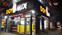 🌯 Doymix Döner | Lezzetin Adı, Doymanın Yolu! 🍗