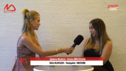 Denizden Gelen Lezzet: Sea Burger