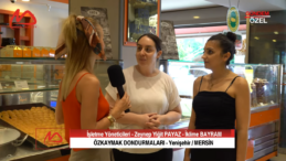Yazın Serinletici Lezzeti: Özkaymak Dondurmaları