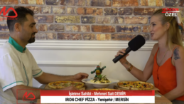 Lezzetin Şefi: Iron Chef Pizza!