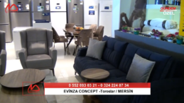EVİNZA CONCEPT – Toroslar / MERSİN
