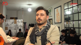 Sanat Tutkusuyla Yolculuk: Mehmet Bey ile Sanat Resim Kursu Röportajı! YAFGU SANAT RESİM KURSU