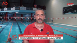 Mersin Yüzme Su Topu Spor Kulübü: Su Sporlarının Heyecan Verici Dünyası