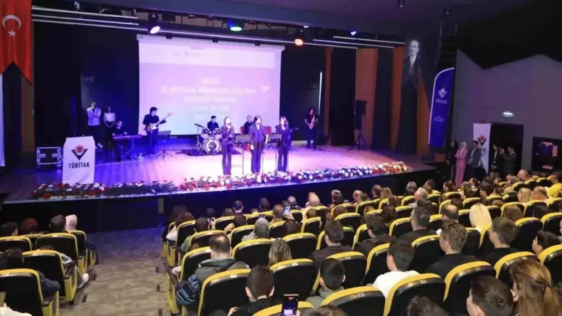 Ortaokul Proje Yarışması Antalya’da Yapıldı