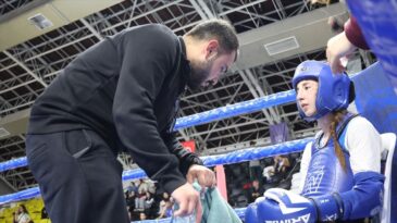 Mersin’de Muaythai Şampiyonası İlk Gün Tamamlandı