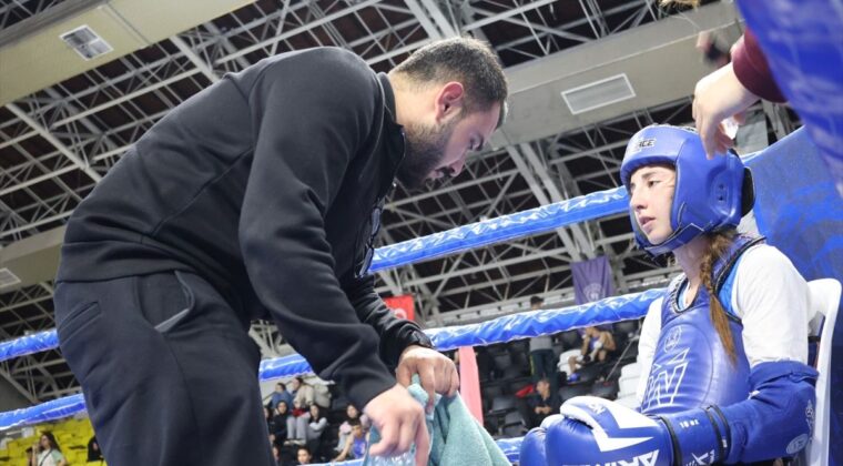 Mersin’de Muaythai Şampiyonası İlk Gün Tamamlandı