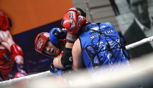 Mersin’de Muaythai Şampiyonası Tamamlandı