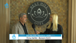 İskenderun’da Yeni Konaklama Deneyimi! 🏨 Manzaralı Otel ve Huzurlu Tatil Konsepti
