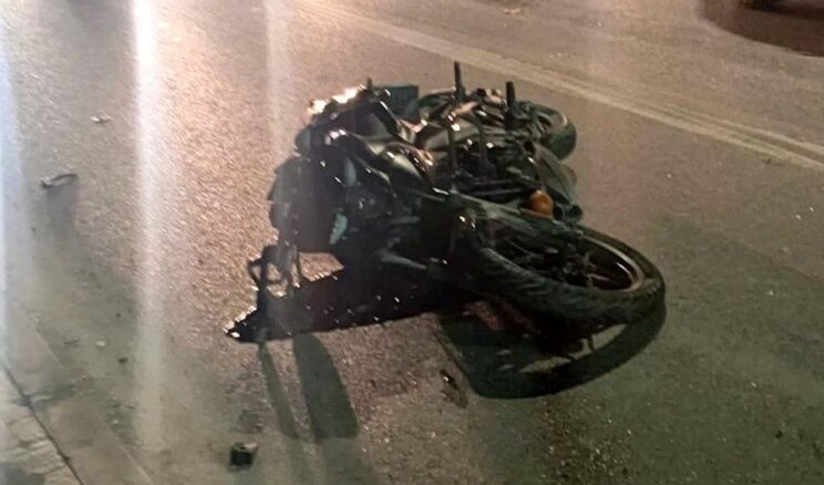 Mersin’de Motosiklet Kazası: Sürücü Hayatını Kaybetti