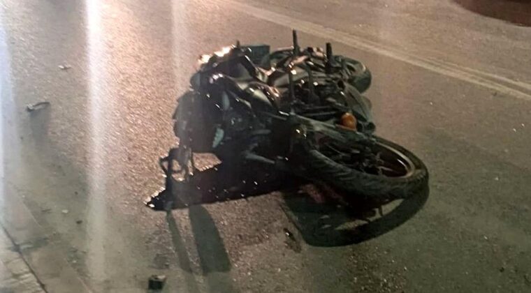 Mersin’de Motosiklet Kazası: Sürücü Hayatını Kaybetti