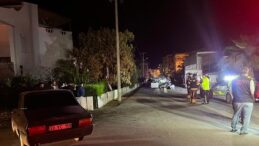 Bozyazı’da Trafik Kazası: 2 Yaralı