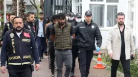 Eş Cinayetinde Tutuklama