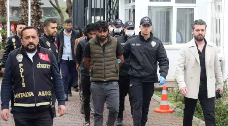 Eş Cinayetinde Tutuklama