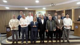 Tarsus’ta ekonomiye değer katanlara ödül