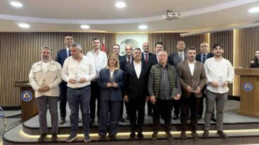 Tarsus’ta ekonomiye değer katanlara ödül