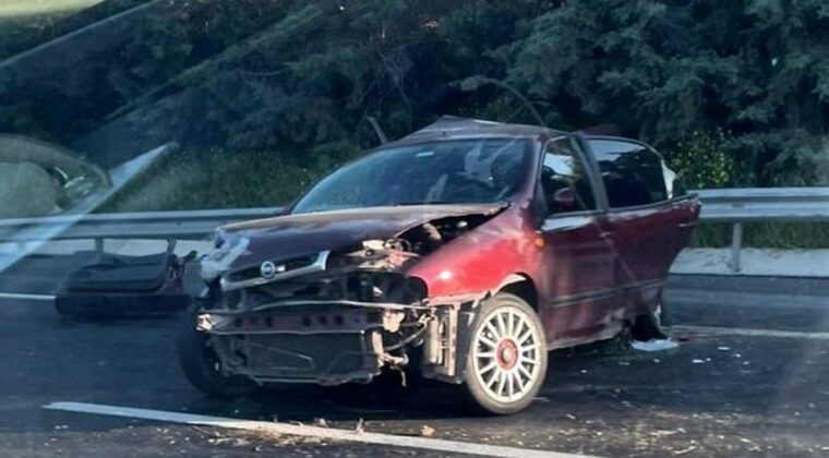 Tarsus’ta Feci Kaza: 1 Ölü, 2 Yaralı