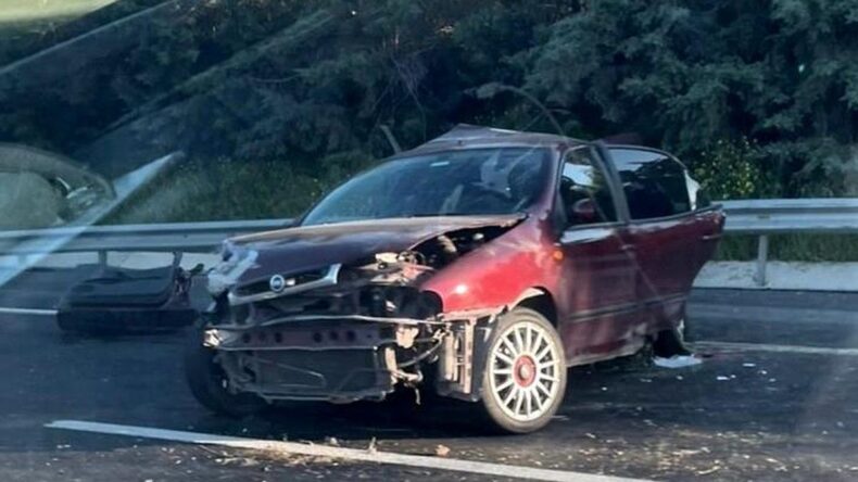 Tarsus’ta Feci Kaza: 1 Ölü, 2 Yaralı